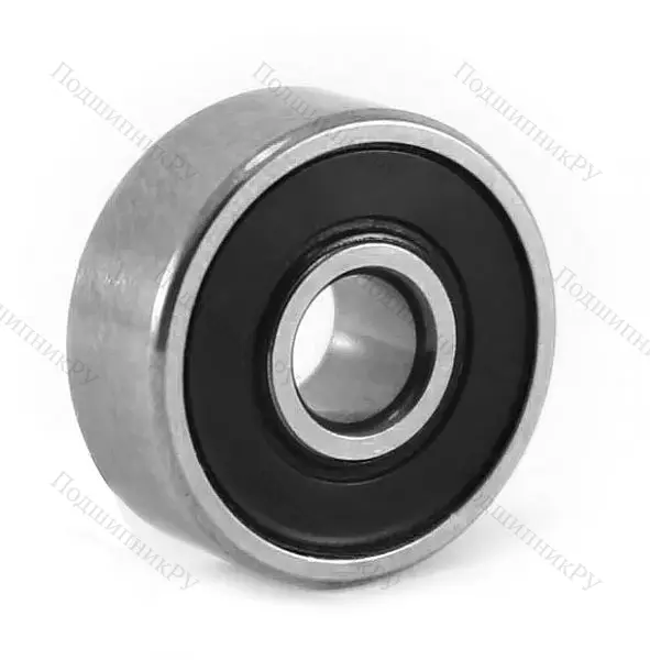 Миниатюрный шариковый подшипник 180018 (608 2RS) 6GKUIXQJQH