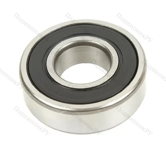 Однорядный шариковый подшипник 6320 2RS C 3