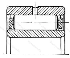Подшипник  304744 