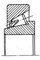 Подшипник  307752 размер 260x320x36