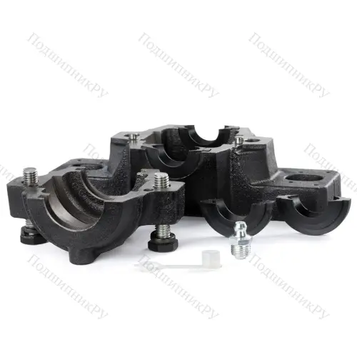 Разборный корпус опорного блока SNL 509 / Вал 40мм