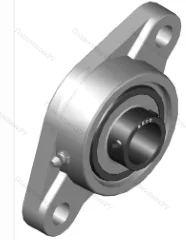 Высокотемпературный подшипниковый узел UCFL 213 BHTS ZZ 280°