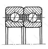 Модификация подшипника 2-446117Л 