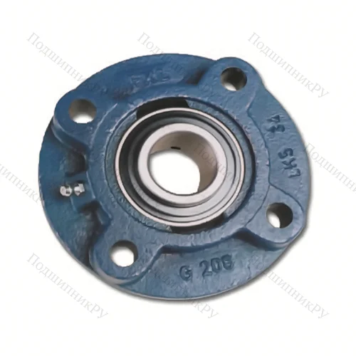 Подшипниковый узел (корпусный подшипник) LEG 206-2F в Калуге