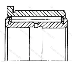 Подшипник  284913 