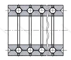 Подшипник  128723 