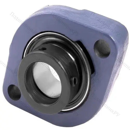 Подшипниковый узел (корпусный подшипник) UYZ 205-2S в Калуге