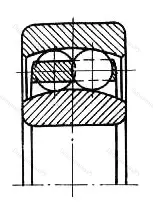 Подшипник  951711 