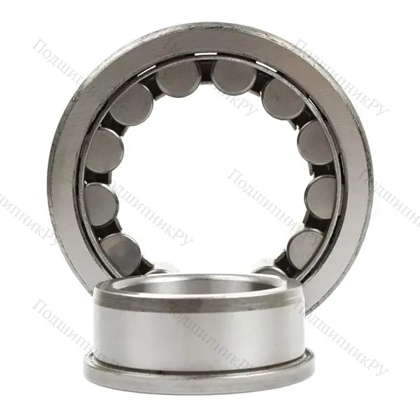 Роликовый цилиндрический подшипник NJ 312