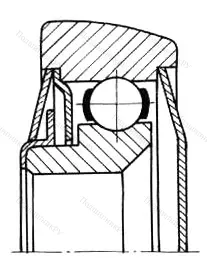 Модификация подшипника 6-260902 