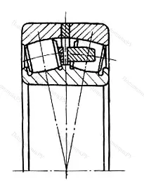 Подшипник  3063188 