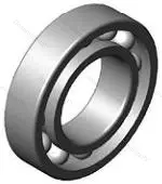 Нержавеющий подшипник 625 BSS 2RS BECO