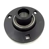 Подшипниковый узел (корпусный подшипник) UYC 207-2S в Калуге