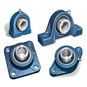 Подшипник шариковый 6005-2RS.C 3 в Калуге