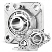 Нержавеющий корпус подшипника FL 207 SS BECO в Калуге