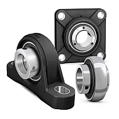 Подшипник шариковый 6005-2RS.C 3 в Калуге