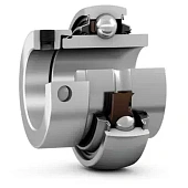 Высокотемпературный корпусной подшипник UC 215 BHTS ZZ GR CG 350° BECO в Калуге