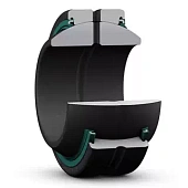 Шарнирный подшипник GEH 40 ES 2RS в Калуге