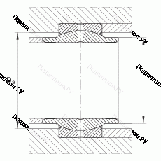 Подшипник GE 40-LO