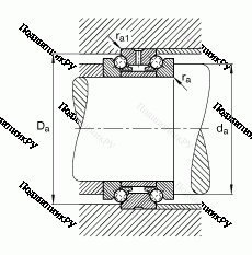 Подшипник 234418-M-SP